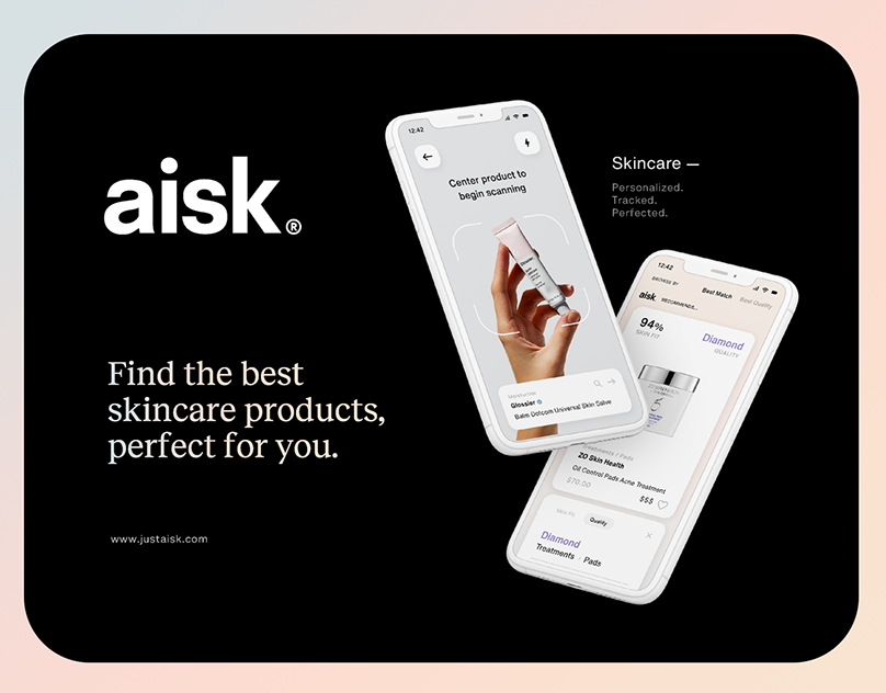 Aisk-Skincare-Discovery-App
